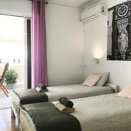 Апартаменты Athens By Foot: Perfect Flat With Terrace Экстерьер фото