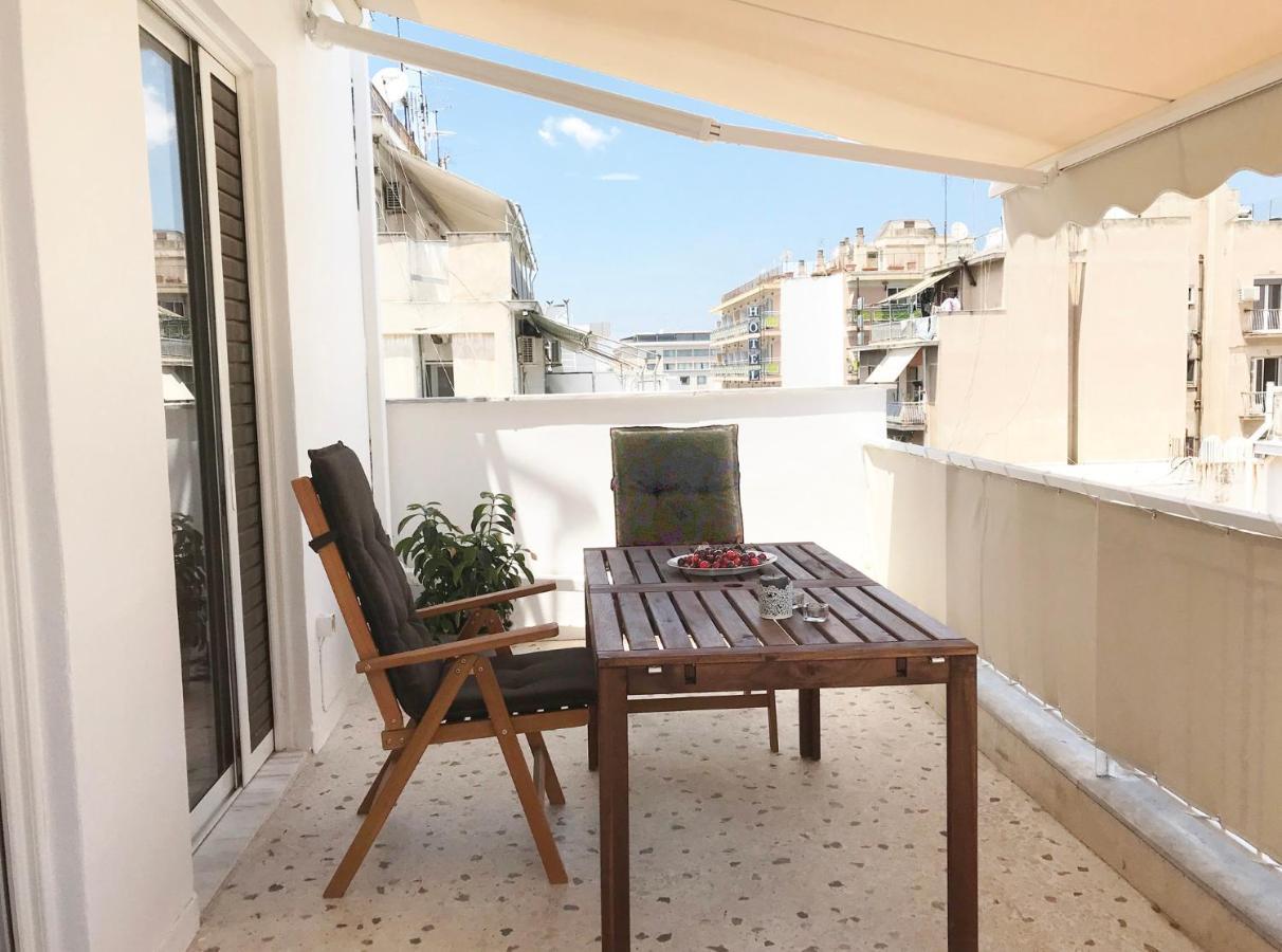 Апартаменты Athens By Foot: Perfect Flat With Terrace Экстерьер фото